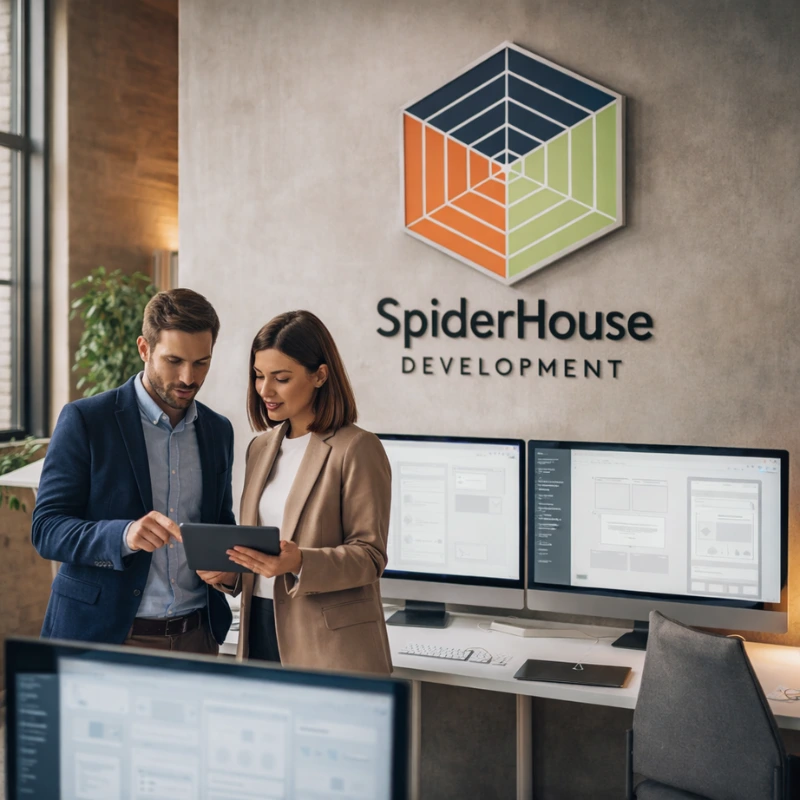 Web and software development company