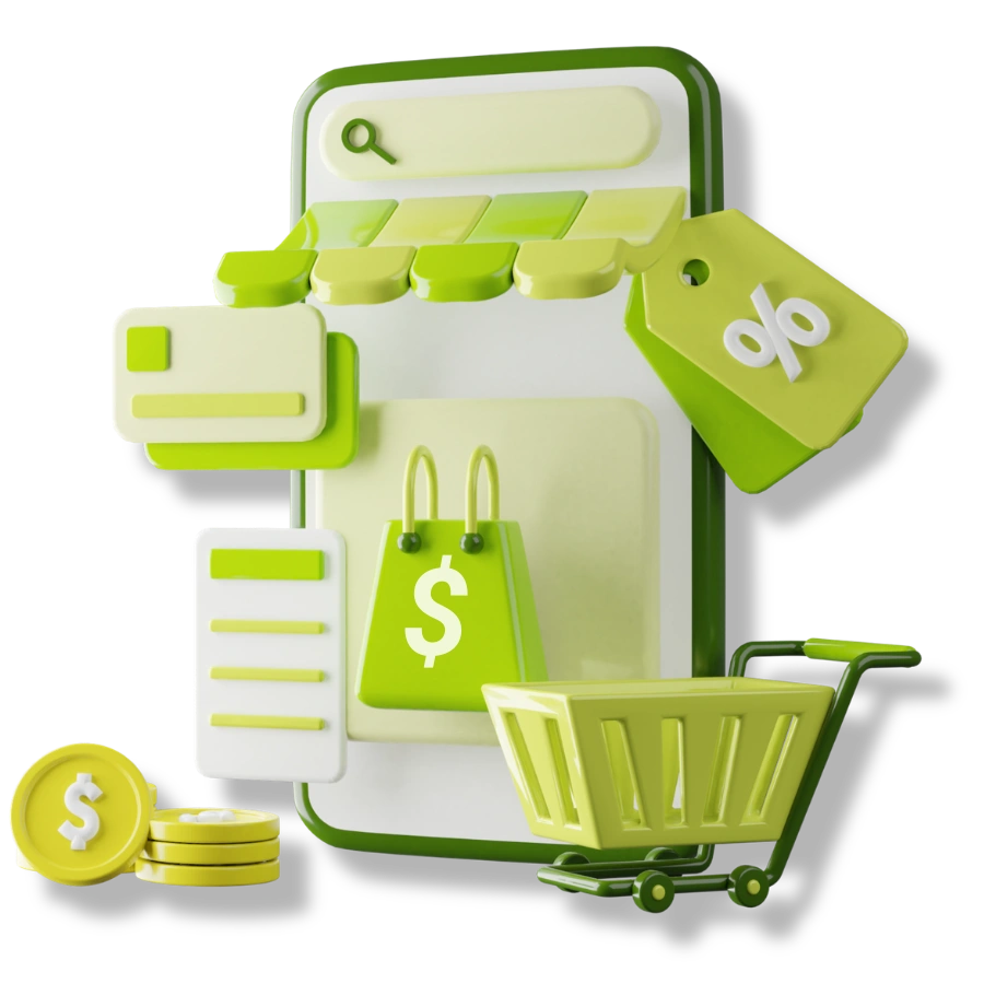 Shopify Website development