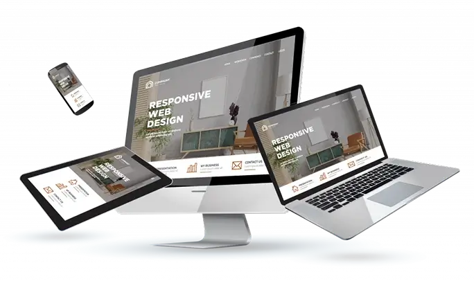Responsive Website Development